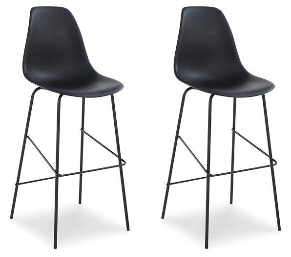 Forestead Bar Height Bar Stool - De Avenue Furniture