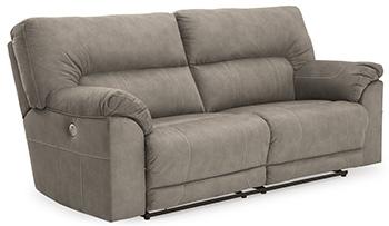 Cavalcade Power Reclining Living Room Set - De Avenue Furniture