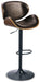 Bellatier Adjustable Height Bar Stool - De Avenue Furniture