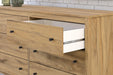 Bermacy Dresser - De Avenue Furniture