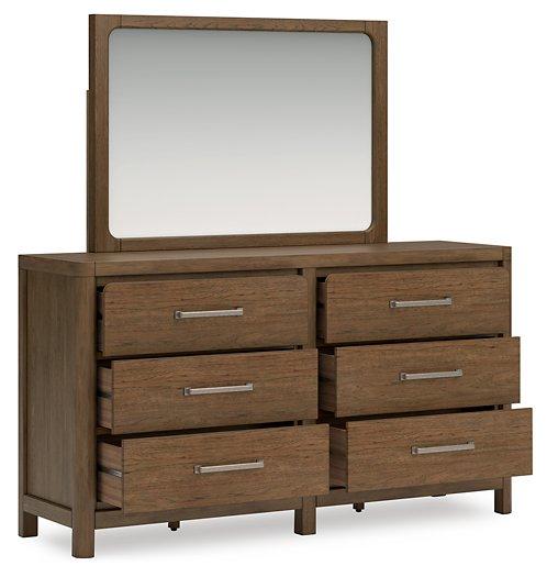 Cabalynn Dresser and Mirror - De Avenue Furniture