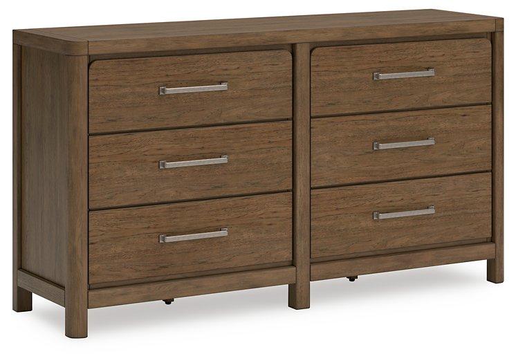 Cabalynn Dresser and Mirror - De Avenue Furniture