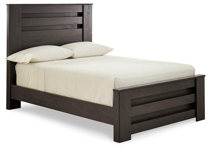 Brinxton Bed - De Avenue Furniture