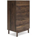 Calverson Chest of Drawers - De Avenue Furniture