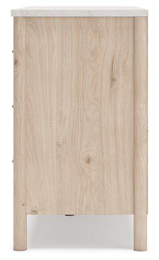 Cadmori Dresser and Mirror - De Avenue Furniture