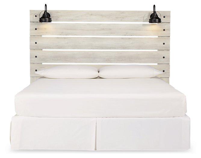Cambeck Bed with 2 Storage Drawers - De Avenue Furniture