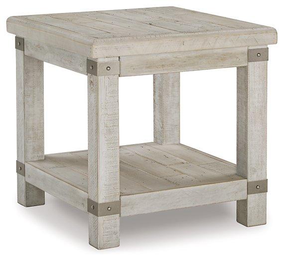 Carynhurst Occasional Table Set - De Avenue Furniture
