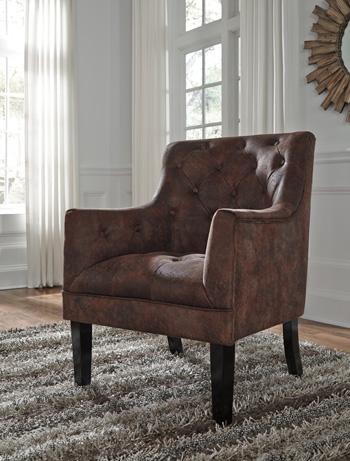 Drakelle Accent Chair - De Avenue Furniture
