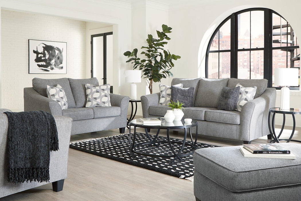 Mathonia Living Room Set - De Avenue Furniture