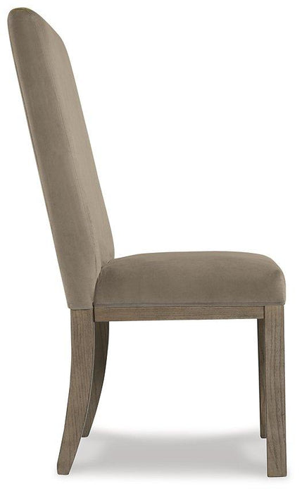 Chrestner Dining Chair - De Avenue Furniture