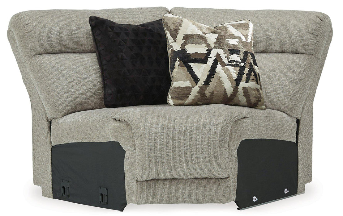 Colleyville Power Reclining Sectional - De Avenue Furniture