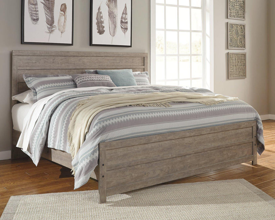 Culverbach Bed - De Avenue Furniture