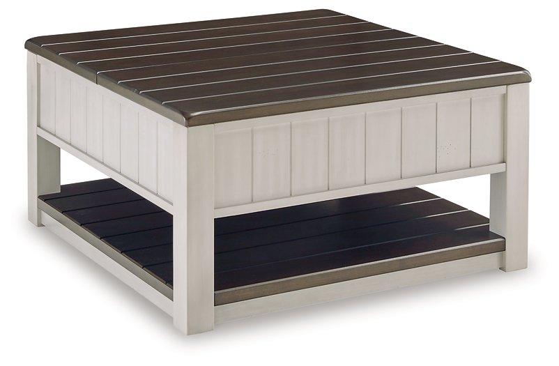 Darborn Lift-Top Coffee Table - De Avenue Furniture