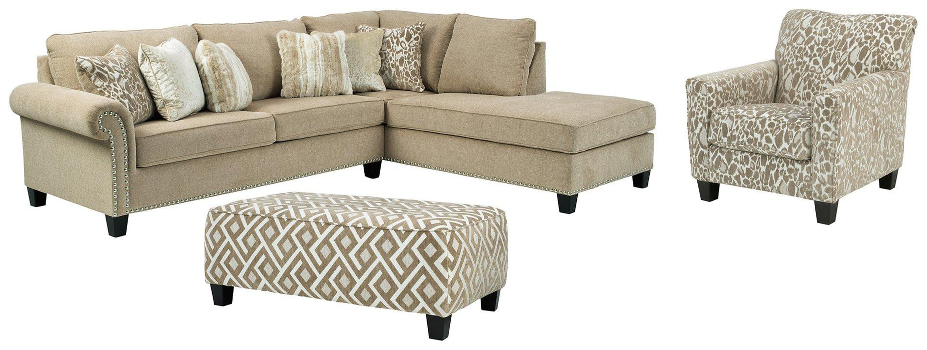 Dovemont Living Room Set - De Avenue Furniture