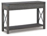 Freedan Sofa/Console Table - De Avenue Furniture