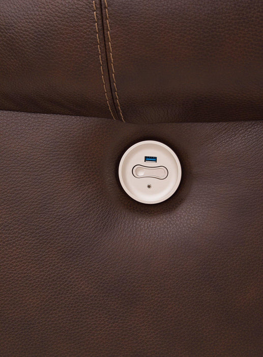 Freyeburg Power Recliner - De Avenue Furniture