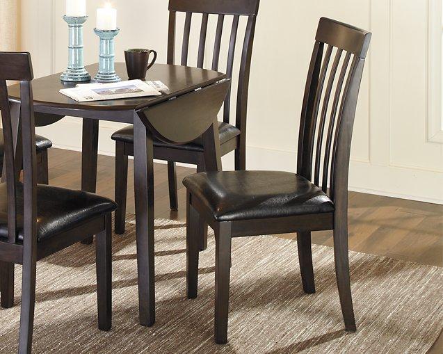 Hammis Dining Chair - De Avenue Furniture