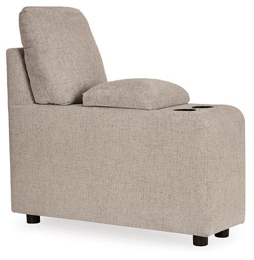 Kellway Sectional Loveseat - De Avenue Furniture