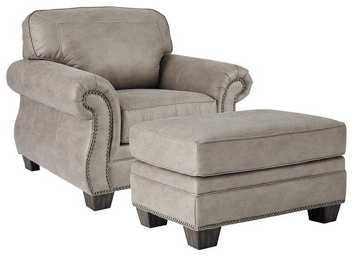 Olsberg Living Room Set - De Avenue Furniture