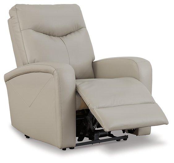 Ryversans Power Recliner - De Avenue Furniture