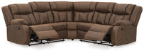 Trail Boys 2-Piece Reclining Sectional - De Avenue Furniture