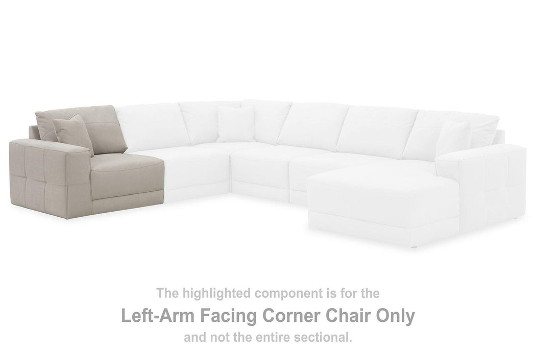 Next-Gen Gaucho Sectional Loveseat - De Avenue Furniture