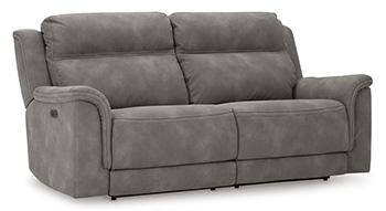 Next-Gen DuraPella Power Reclining Sofa - De Avenue Furniture