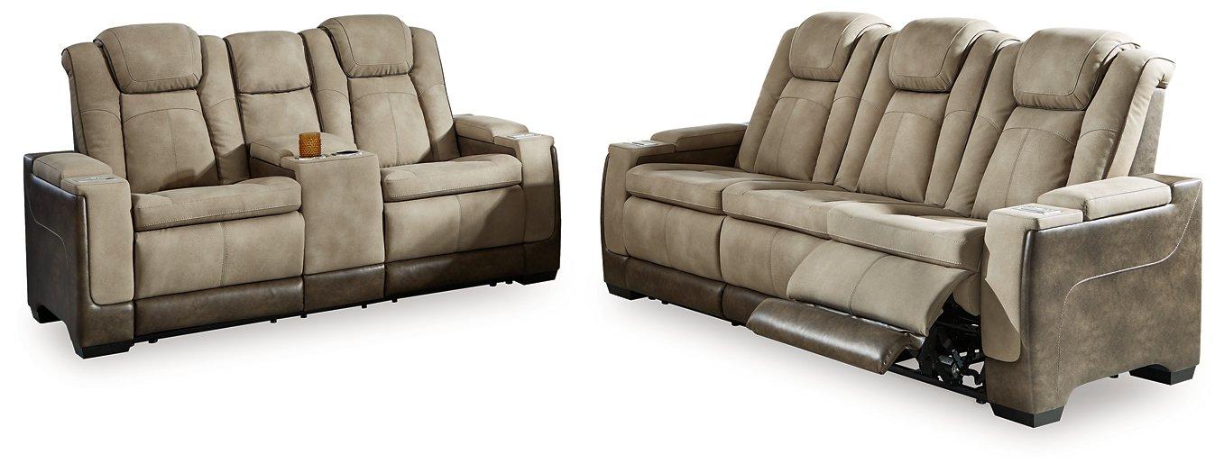 Next-Gen DuraPella Living Room Set - De Avenue Furniture