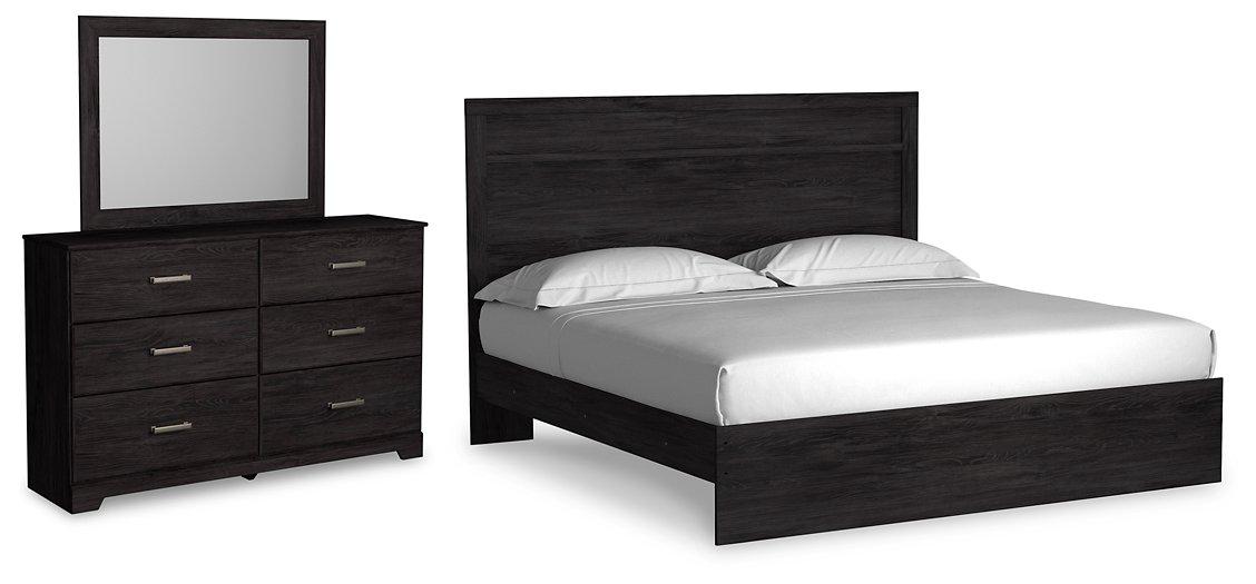 Belachime Bedroom Set - De Avenue Furniture