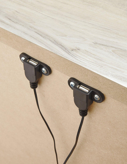 Bellaby Nightstand - De Avenue Furniture