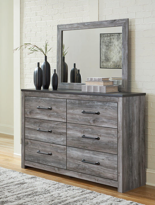 Bronyan Dresser and Mirror - De Avenue Furniture