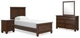 Danabrin Bedroom Set - De Avenue Furniture