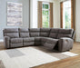 Next-Gen DuraPella Power Reclining Sectional - De Avenue Furniture