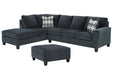 Abinger Living Room Set - De Avenue Furniture