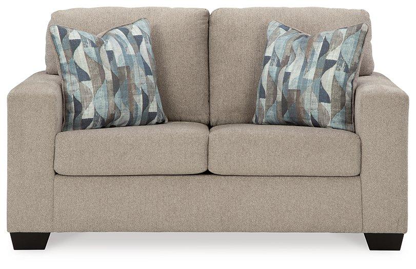 Deltona Loveseat - De Avenue Furniture
