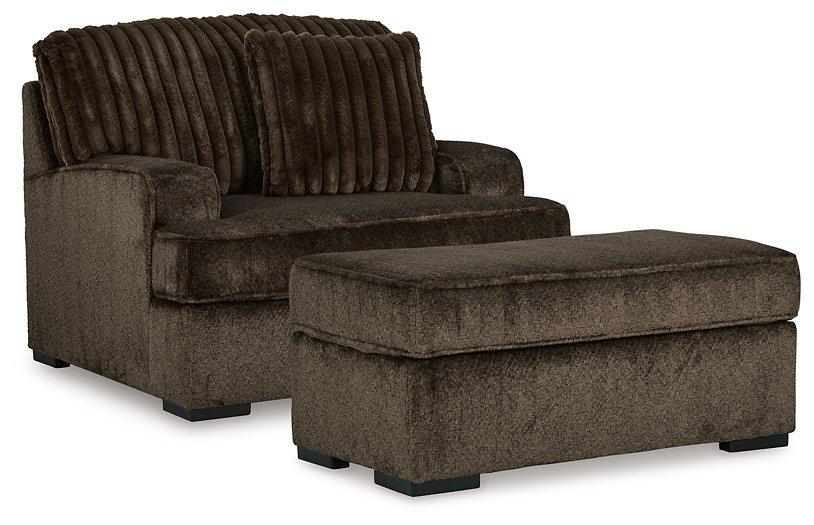Aylesworth Upholstery Package - De Avenue Furniture
