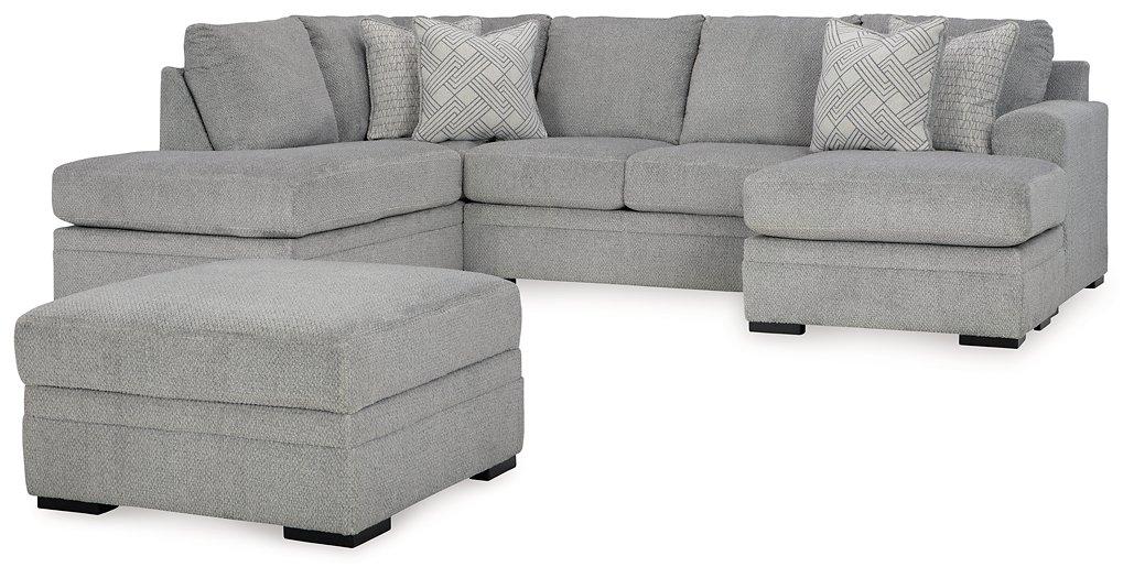 Casselbury Living Room Set - De Avenue Furniture