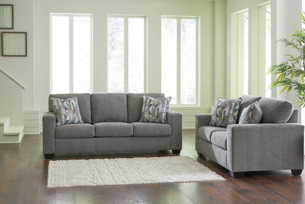 Deltona Living Room Set - De Avenue Furniture