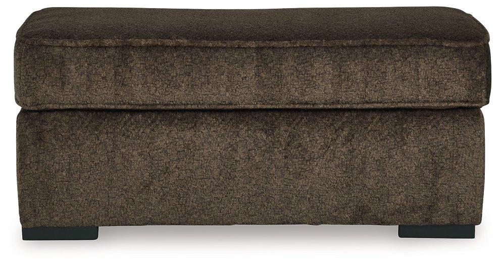 Aylesworth Ottoman - De Avenue Furniture