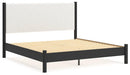Cadmori Upholstered Bed - De Avenue Furniture