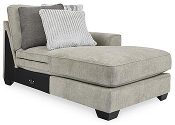 Ardsley Sectional with Chaise - De Avenue Furniture