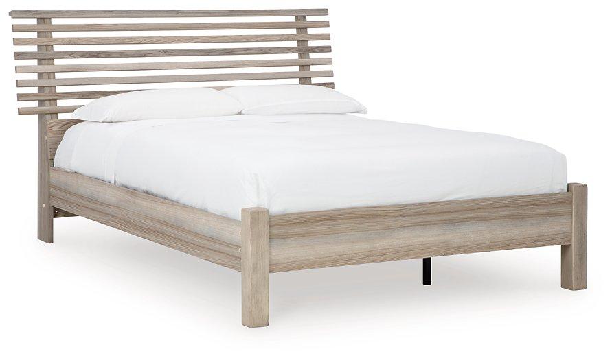 Hasbrick Bed - De Avenue Furniture