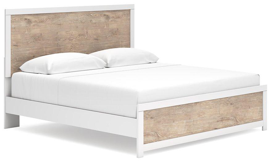 Charbitt Bed - De Avenue Furniture