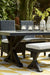 Beachcroft Outdoor Dining Table - De Avenue Furniture