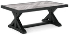 Beachcroft Outdoor Coffee Table - De Avenue Furniture