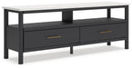 Cadmori 72" TV Stand - De Avenue Furniture