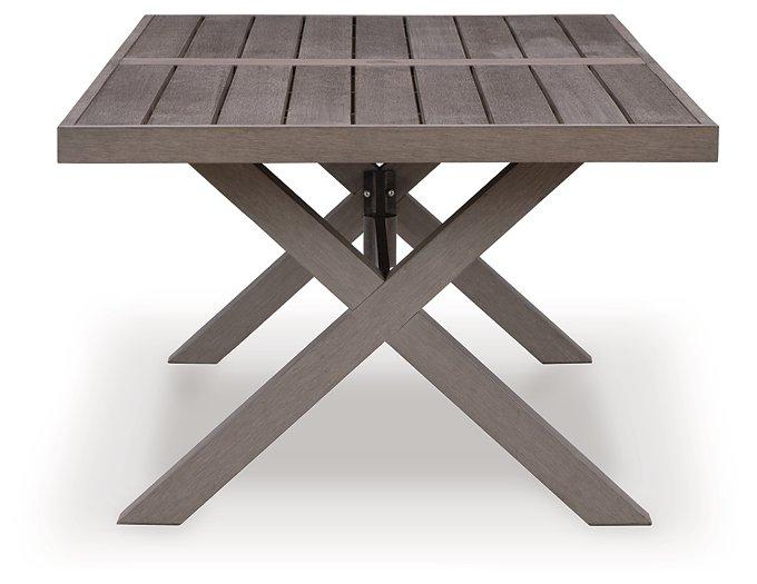 Hillside Barn Outdoor Dining Table - De Avenue Furniture