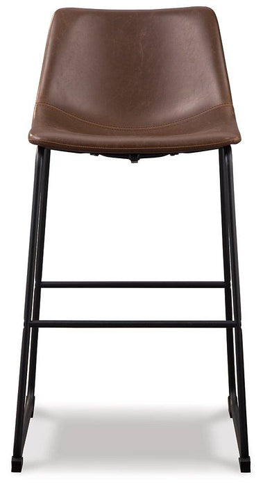 Centiar Pub Height Bar Stool - De Avenue Furniture