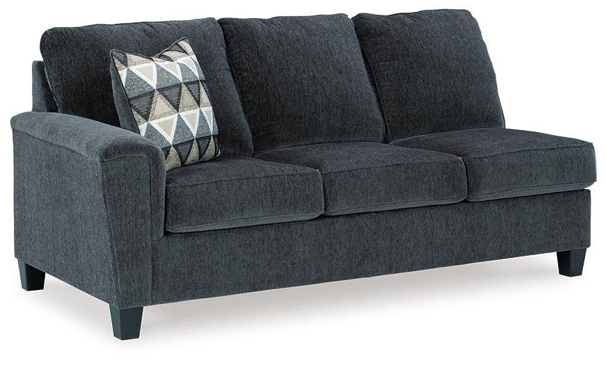Abinger 2-Piece Sectional with Chaise - De Avenue Furniture