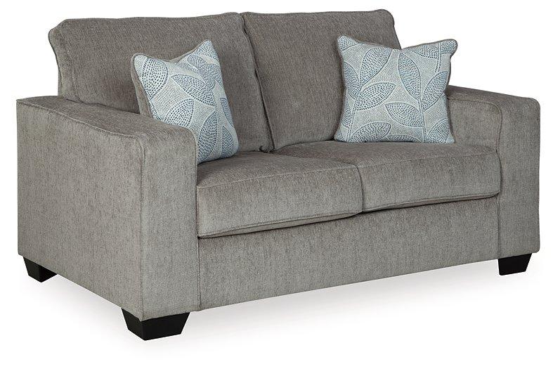 Altari Loveseat - De Avenue Furniture